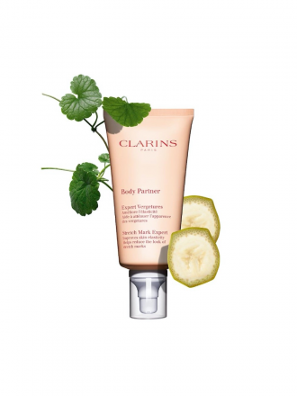 Clarins Body Partner - Creme Especial Estrias Preveno e Reduo 175ml