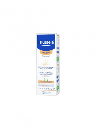 Mustela Beb Creme Nutritivo Cold Cream