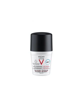 Vichy Homme Desodorante antimanchas 48h