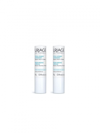 Uriage Eau Thermale Duo Stick Hidratante Labial 2x4g