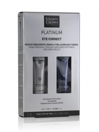 Martiderm Platinum Eye Correct