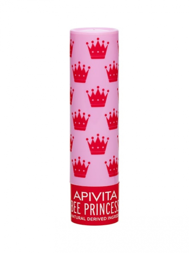 Apivita Lip Care Princess Bio-Eco