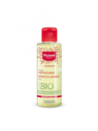 Mustela Maternidade leo Estrias