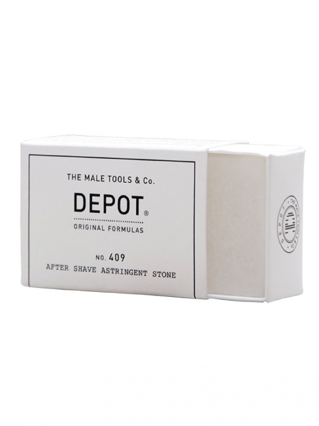 Depot Aftershave Astringent Pedra Ps Barbear Nr. 409
