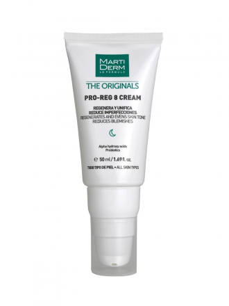 Martiderm Pro-Reg 8 Cream