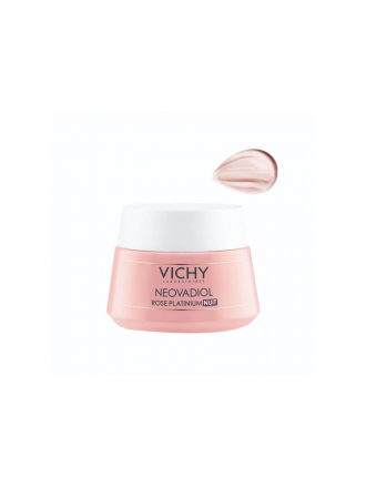 Vichy Neovadiol Creme Rose Platinium Noite