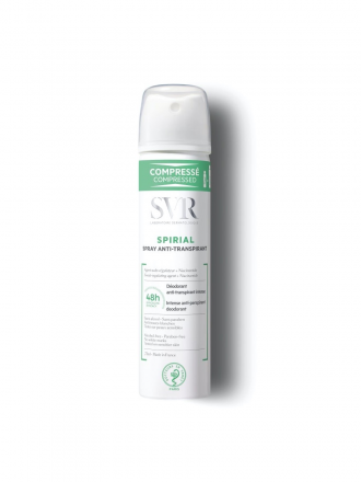 SVR Spirial Spray Anti-transpirante