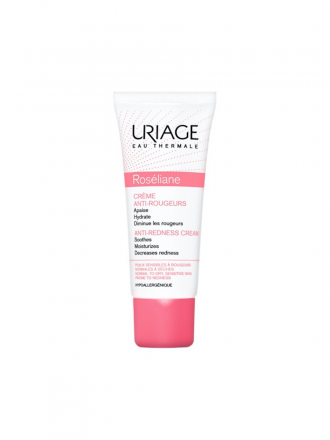 Uriage Roseliane Creme de Rosto Apaziguante Anti-vermelhido 40ml