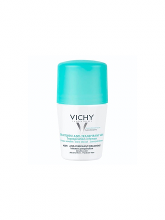 Vichy Deo Tratamiento Roll On Intensivo 48h