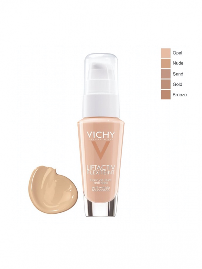 Vichy Liftactiv Flexiteint Base Antirrugas