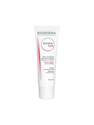 Bioderma Sensibio Forte Creme Apaziguante de Ao Rpida 40ml