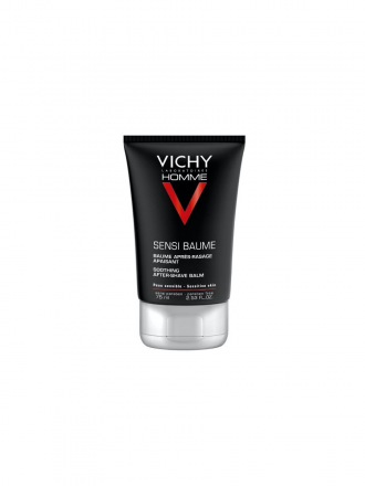 Vichy Homme Sensi Baume Blsamo Conforto Antireaes
