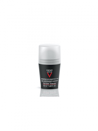Vichy Homme Desodorante Roll On Control Extremo 72h
