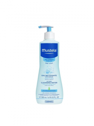 Mustela Beb gua de Limpeza