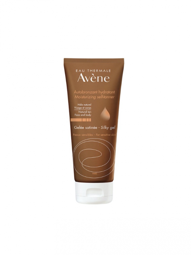 Avne Solares Autobronzeador
