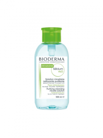 Bioderma Sbium H2O gua Micelar (C/ bomba doseadora)