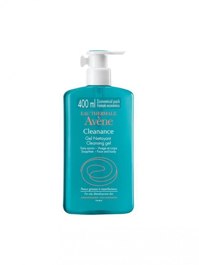 Av�ne Cleanance Gel de Limpeza