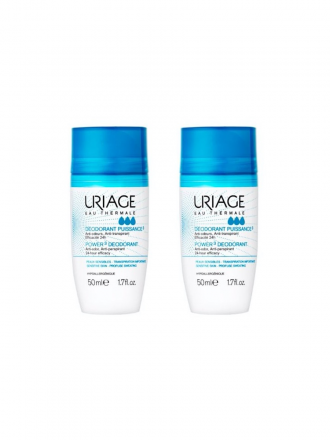 Uriage Eau Thermale Pack Desodorante Fuerte Roll-On Duo