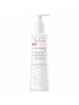 Avne Antirougeurs Clean Leite de Limpeza