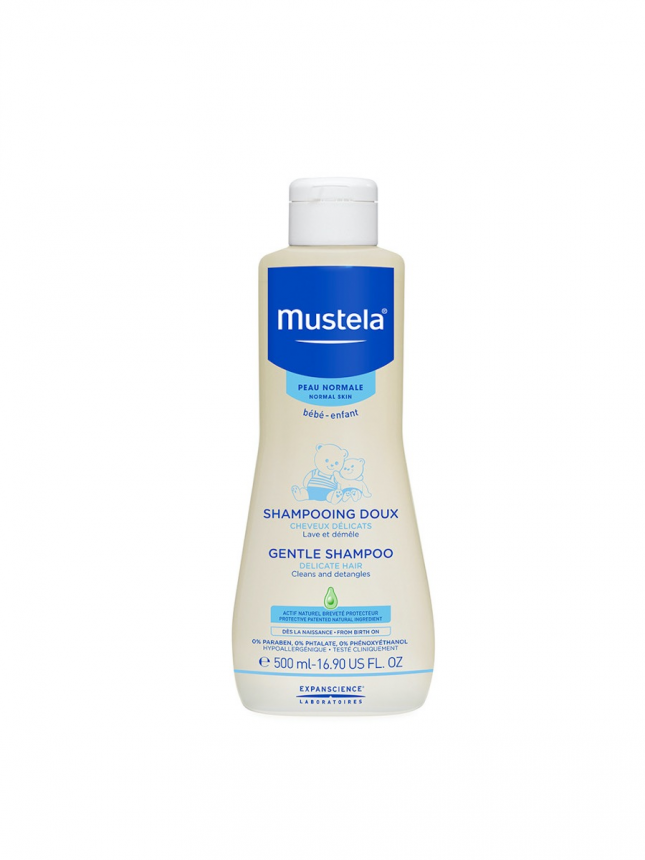 Mustela Beb Champ Suave