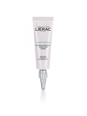 Lierac Diopticerne Fludo Aclarador Corretor de Olheiras 15 ml