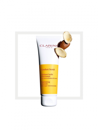 Clarins Comfort Scrub - Esfoliante Facial