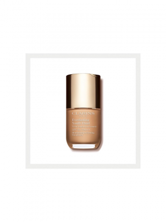 Clarins Everlasting Youth Fluid Base de Maquilhagem Luminosidade e Juventude 111