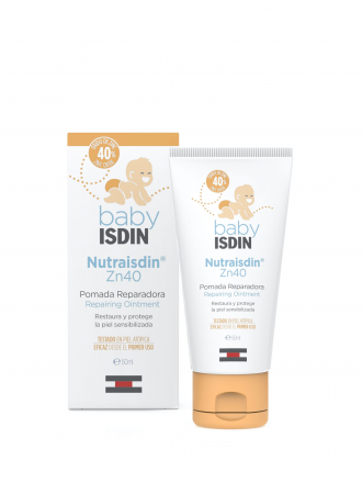Isdin Babynaturals NutraIsdin ZN 40 Pomada Reparadora