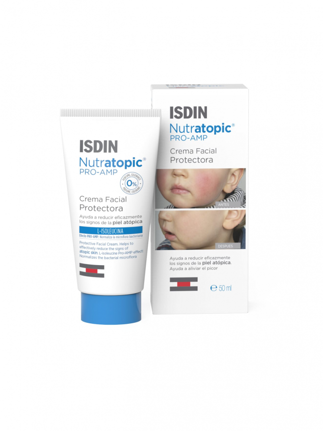 Isdin Nutratopic Pro-AMP Creme Facial