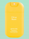 HAAN Higienizante de Mos Recarregvel Citrus Noon (Amarelo)