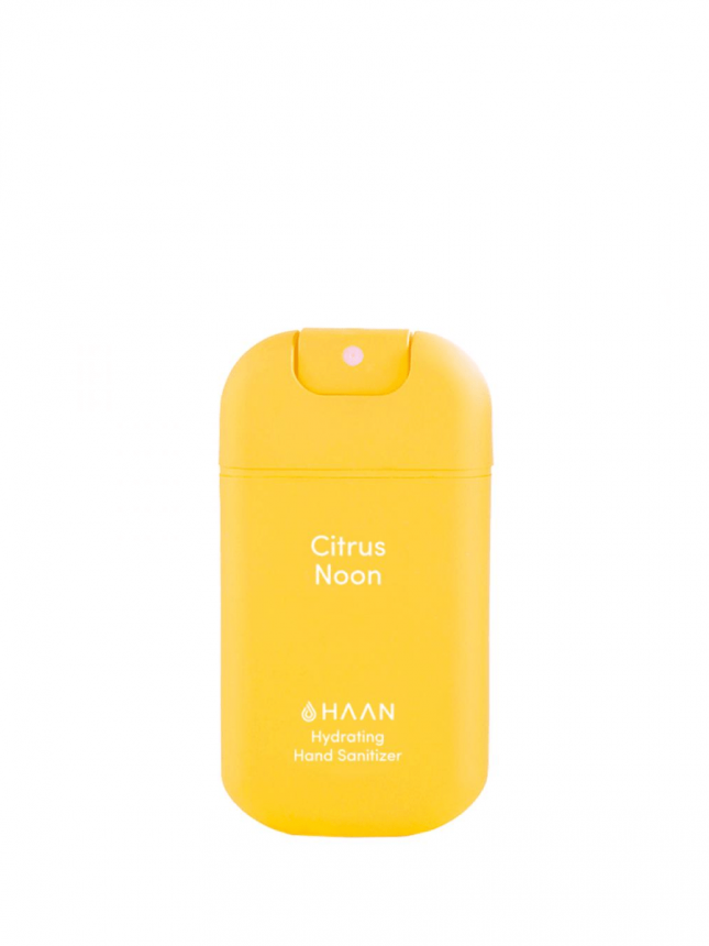 HAAN Higienizante de Mos Recarregvel Citrus Noon (Amarelo)