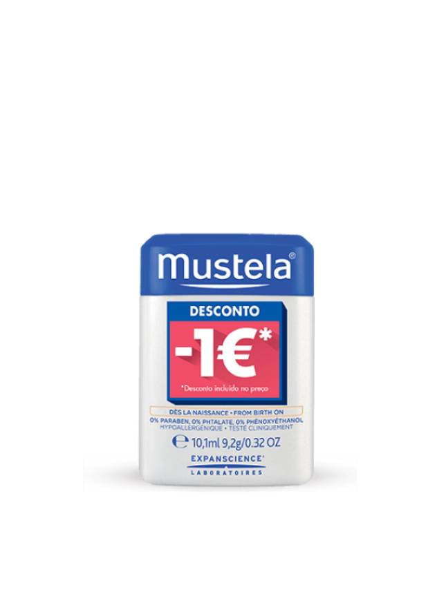 Mustela Bebé Hydra-Stick Cold Cream Nutri-Protetor com Desconto