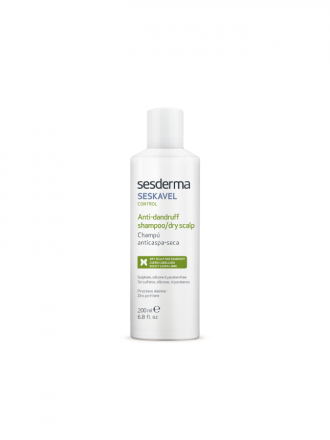 Sesderma Seskavel Control Champ Caspa Seca