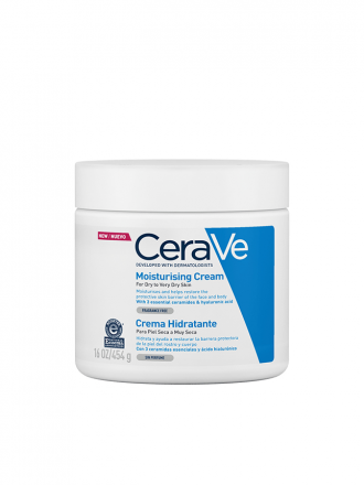 CeraVe Creme Hidratante 454 g CeraVe Creme Hidratante 454 g