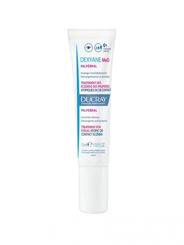 Ducray Dexyane MED Creme Palpebral 15ml