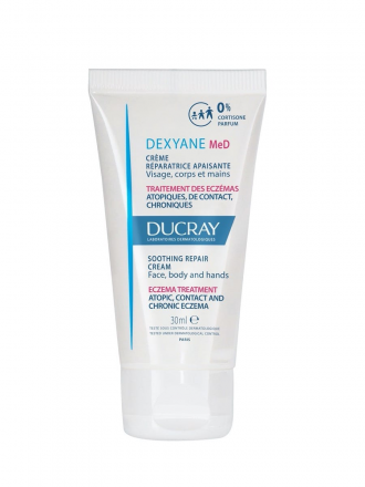 Ducray Dexyane Med Creme Reparador para Pele Seca e de Tendncia Atpica com Eczemas