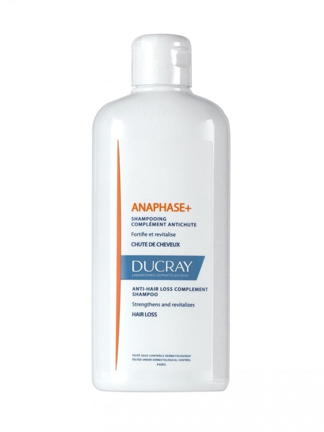 Ducray Anaphase+ Champô Complemento Antiqueda para Queda de Cabelo