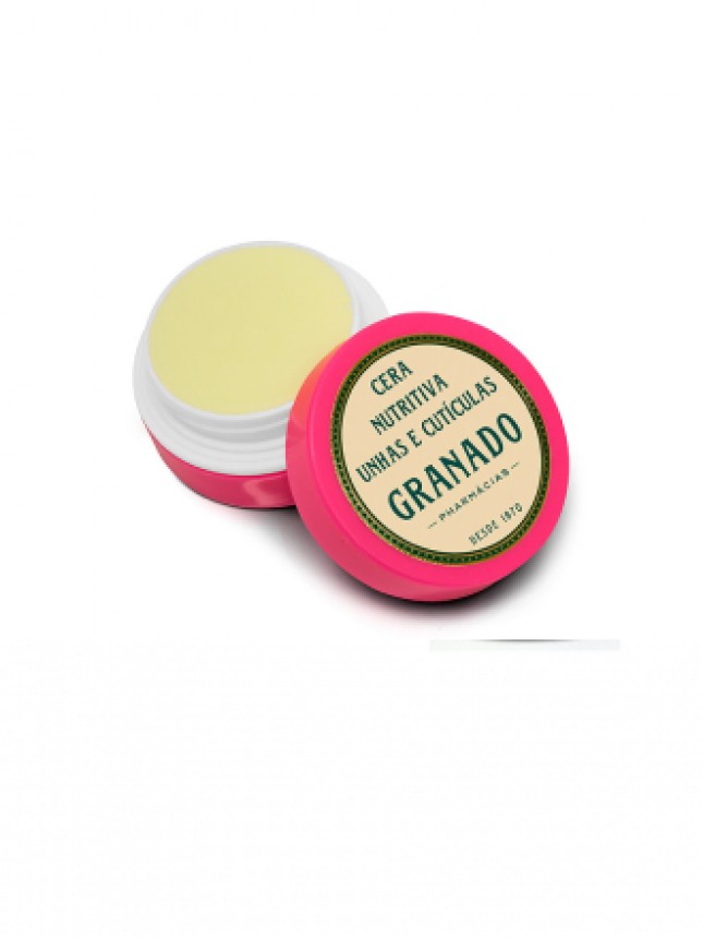 Granado Pink Cera Unhas e Cutculas 7g