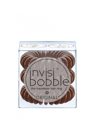 Invisibobble Original Castanho x3