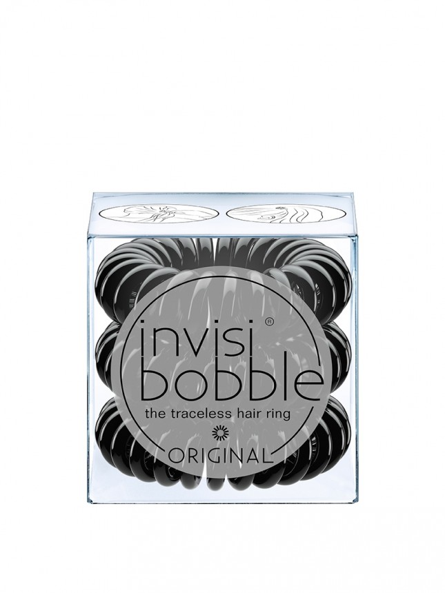 Invisibobble Original Preto x3