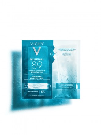 Vichy Mineral 89 Máscara Reparadora Fortificante