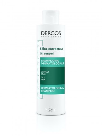 Vichy Dercos Champ Sebo Corrector