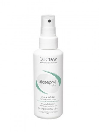 Ducray Diaseptyl Spray Desinfetante 125ml