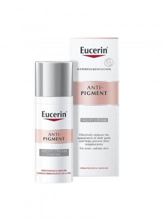 Eucerin Anti-Pigment Creme de Noite