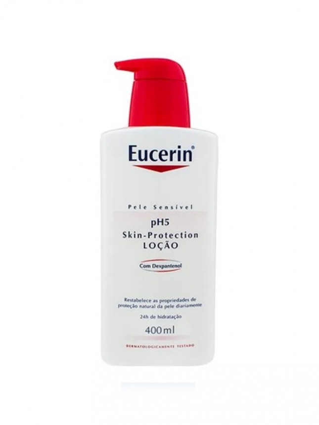 Eucerin pH5 - Loção 400ml