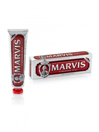 Marvis Dentífrico Cinnamon Mint