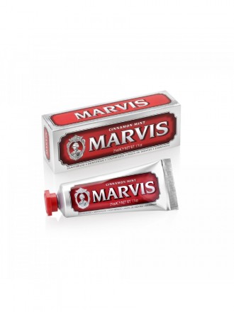 Marvis Dentífrico Cinnamon Mint