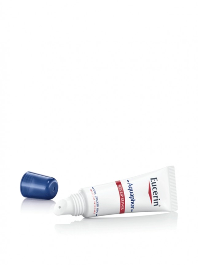 Eucerin Aquaphor Pomada Reparadora 10ml