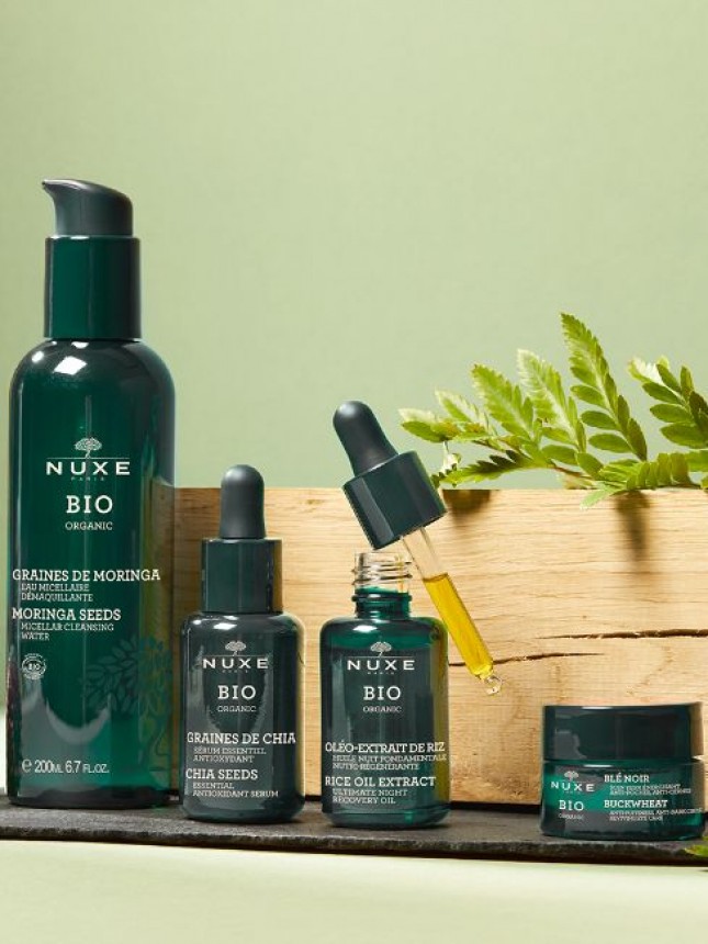Nuxe Bio Ser�m Essencial Antioxidante