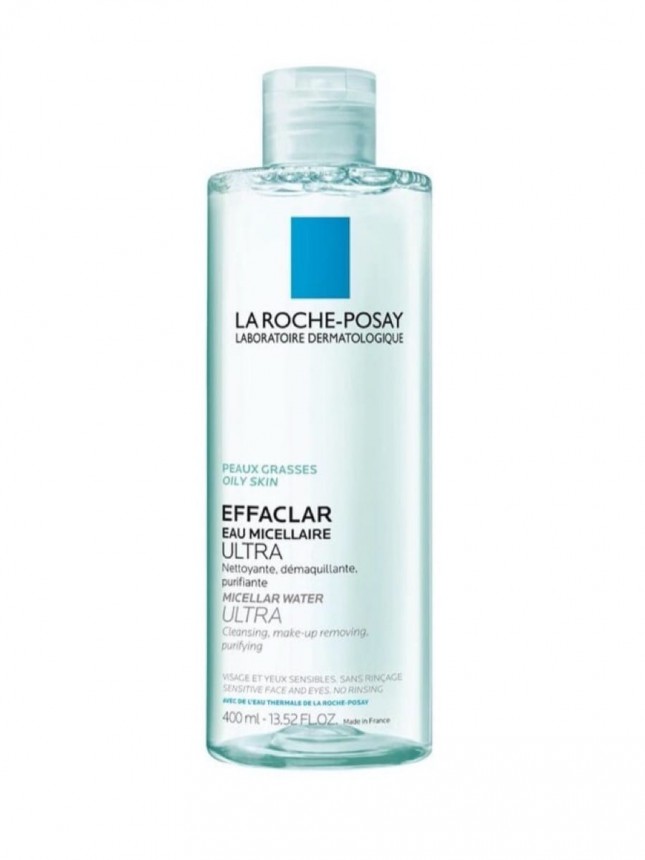 La Roche-Posay Effaclar Ultra Agua Micelar